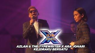 Azlan X Ara Johari - Kejoraku Bersatu l Suria Duo X