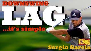 LAG IN YOUR DOWNSWING - The Keys To The POWER MOVE golf lag