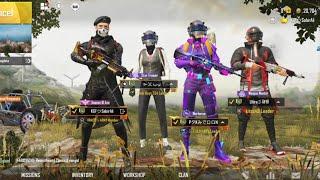 Baloch Gaming Joined The Random Squad | PUBG MOBILE