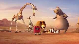 HAPPY MEAL COMMERCIAL HD | Madagascar 3