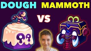 "Mammoth vs. Dough – Best Blox Fruits Fruit for 2025?"