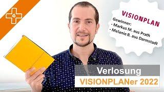 VISIONPLAN - Ein X17-Konzept von Matteo Sanfilippo für Kreative