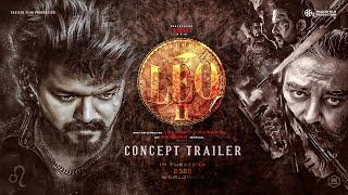 LEO 2 Concept Trailer | Thalapathy | Kamal Haasan | Karthi | Surya | Lokesh Kanagaraj