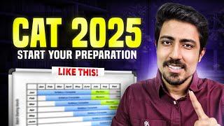 CAT 2025: Watch this before you start your preparation