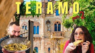 Teramo Food Tour (part II) - Abruzzo Trip - Ep. 38