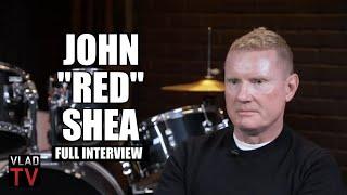 Ex-Irish Mobster John "Red" Shea on Working for Whitey Bulger & Irish Mob (Full Interview)