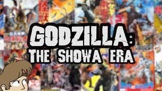 Godzilla: The Showa Era | Coop's Reviews (Compilation)