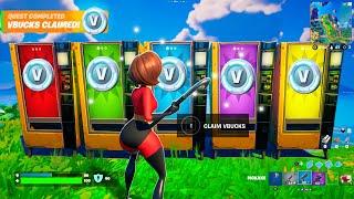 HOW TO GET FREE VBUCKS IN FORTNITE