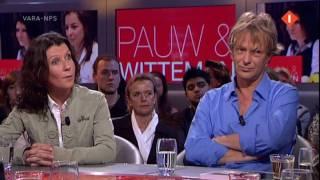 Pauw & Witteman - Ouwehand toch op PvdD-lijst