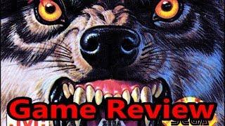 Wolfchild Sega Genesis Review - The No Swear Gamer Ep 504