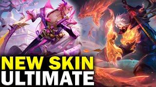 LEAKED New Ultimate Skin 2024 - League of Legends: Wild Rift