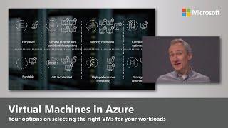 VM Setup — Which Virtual Machine is best for your workload in Azure?