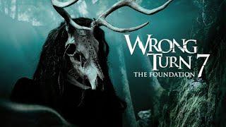 WRONG TURN 7: THE FOUNDATION (Secondo Trailer + Sottotitoli in Italiano - 2021)