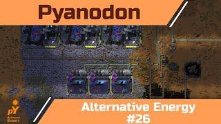 Pyanodon AE Day 26: Portal version is released! Let's find out how much has changed