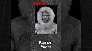 Robert Peary #shorts