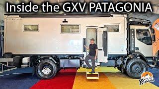 Heavy Duty Expedition Vehicle Full Tour | Global Expedition Vehicles Patagonia