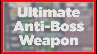 Dungreed Ultimate Anti-Boss Weapon