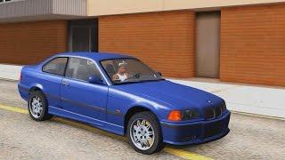 BMW 328 Coupe - GTA San Andreas 1440p / 2,7K _REVIEW