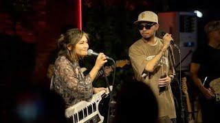 Kapit Lang - Cucay x Loonie ( Live Performance @ Takeover Lounge Bar)