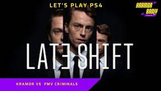 Let‘s Play PS4: Late Shift FMV: Full Playthrough