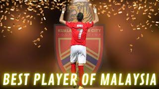 ROMEL MORALES - BEST PLAYER AND TOP STRIKER OF MALASIA  2021 -  Goals and Skills (HD)