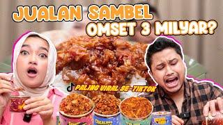 SEBERAPA ENAK EAT SAMBEL?? SAMBEL PALING VIRAL DI TIKTOK!!