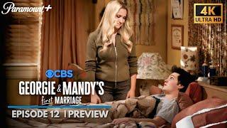 Georgie & Mandy's First Marriage Episode 13  Promo | Young Sheldon' Spinoff | Review