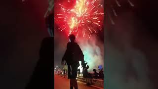  Fireworks in korea 