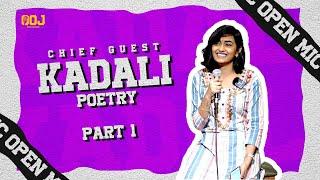 OOJ - Poetry || Kadali || Telugu Open Mic