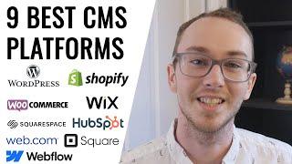 9 Best Content Management Software (CMS) Systems