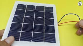 How to make automatic solar street light at home