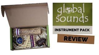 Global Sounds Instrument Pack (Product Review)