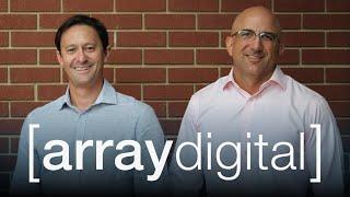 Who is Array Digital?