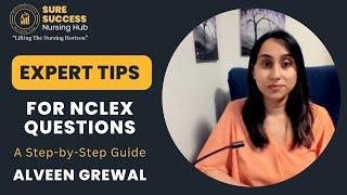 Expert Tips for preparing for NCLEX Questions : A Step-by-Step Guide | NCLEX Question Strategies