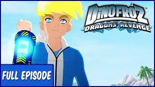 Dinofroz Dragons' Revenge | A New Dinofroz - Ep.4 | Cartoons for Kids