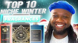 Top 10 Winter Fragrances | Best Niche Perfumes for Cold Weather 2024