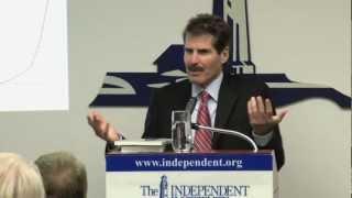 ‪John Stossel: Why Government Fails—But Free Individuals Succeed (Part 1 of 2)