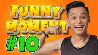 Mixi Funny Moment #10: Tổng hợp những tình huống vui vui trên stream của Độ Mixi.