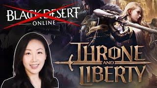 Pearl Abyss CEO LEAVES for NCSoft & Throne & Liberty?! | Also, ranting..