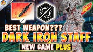 This "Dark Iron Staff" Black Myth Wukong Build is 100% OP