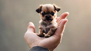 10 giống chó nhỏ nhất và dễ thương nhất thế giới- KHÁNH DƯƠNG PET SHOP
