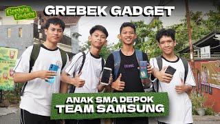 Berapa Harga Gadget Lo? Edisi Anak SMA Depok Pulang Sekolah #grebekgadget 107