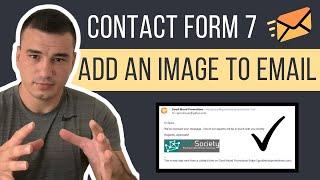 Contact Form 7 Image In Email | Autoresponder With Email Signature In Contact Form 7