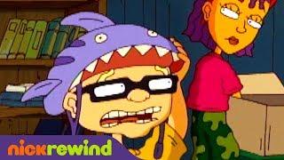 Sam Moves To Ocean Shores | Rocket Power | NickRewind