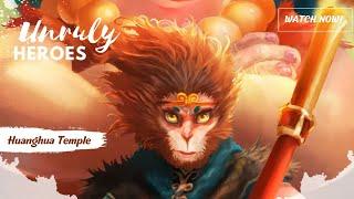 Unruly Heroes Gameplay 'Huanghua Temple' full walkthrough