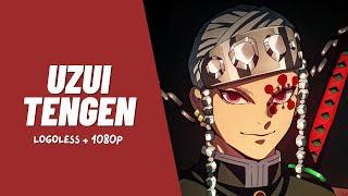 Tengen Uzui Raw Scenes | clips for edits