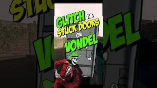 How to Glitch the Stuck Doors on Vondel in DMZ! #cod #warzone #warzone2 #mwii #callofduty #dmz