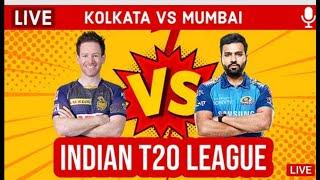 SKY TECH KANNADA LIVE -  IPL Mumbai v/s KKR