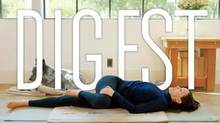 Yoga for Digestion - Bija Practice