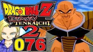 Meister-Kampfstufe! - DBZ: Budokai Tenkaichi 2 [German/HD] 076 | LET'S PLAY